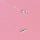 Illustration for article titled Super Salty Lake Looks Like a Strawberry Milkshake
